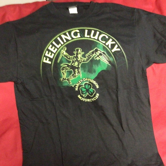 Harley-Davidson Kitchener T-shirt - Picture 1 of 2